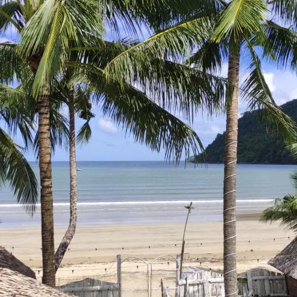 Jasmine Inn at Bucana Beach El Nido, hotel v destinaci El Nido