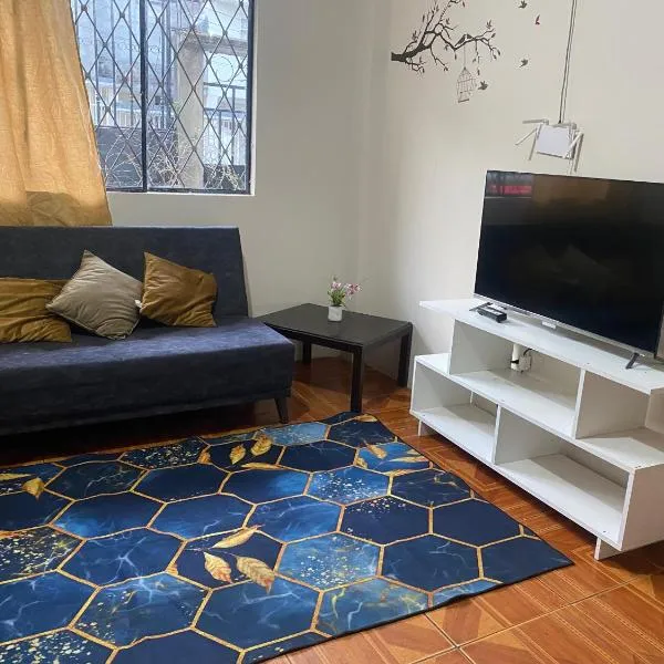 Residencia Lolita, tu hogar en Loja, hotel v destinaci Loja