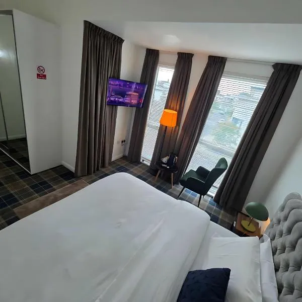 MetroStay Manchester, hotel v Manchesteru