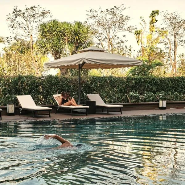 Kobi Onsen Resort Hue, Affiliated by Melia, hotel in Hue