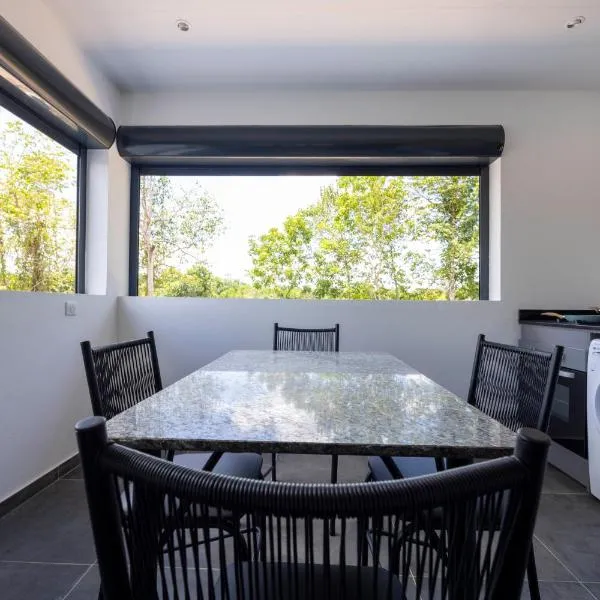 Oreo - Destination Guyane, viešbutis mieste Sen Loran du Maroni