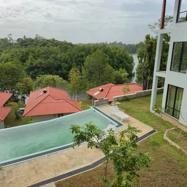 River Shades Hotel, Hotel in Hikkaduwa