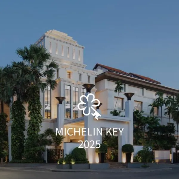 Park Hyatt Siem Reap, hotel en Siem Reap