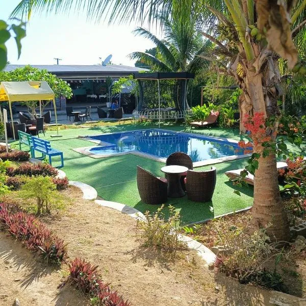 Nadi Fancy Hotel, hotel en Nadi