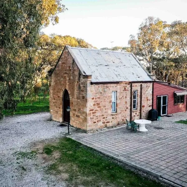 Clare Valley Cabins, hotel in Clare