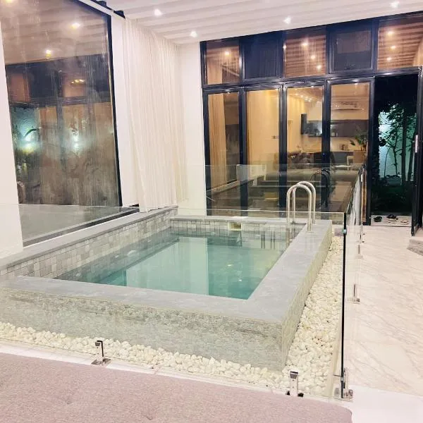 MY HOTEL Al Lathba Pool Villa - Nizwa فيلا اللثبه-نزوى, hotel in Nizwa