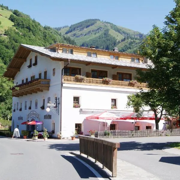 Gasthof Andrelwirt Rauris – hotel w mieście Rauris