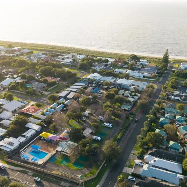 BIG4 Breeze Holiday Parks - Busselton, hotel di Busselton