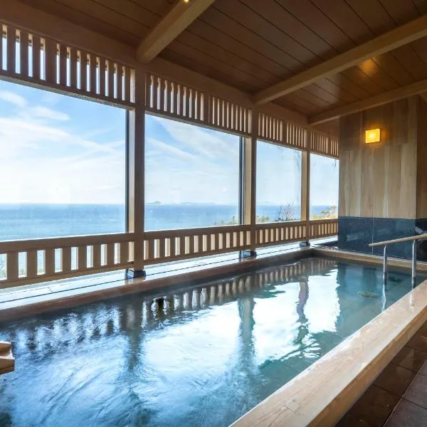 Ijika Daiichi Hotel Kagura, ξενοδοχείο σε Toba