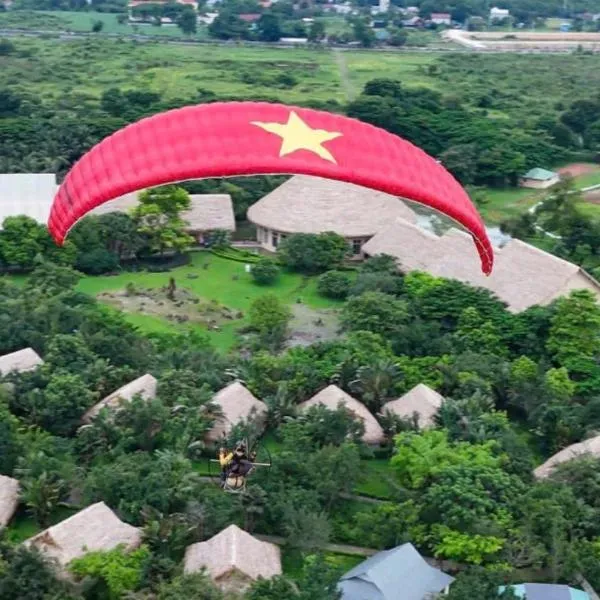 Cúc Phương Tropical Retreat, hotel en Nho Quan