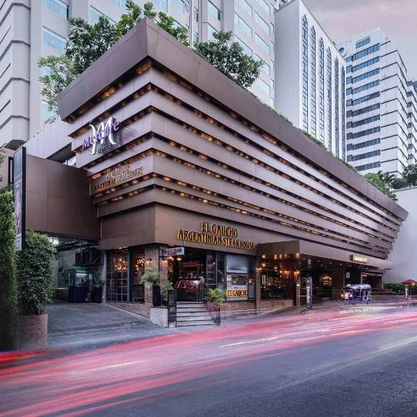 Mercure Bangkok Sukhumvit 11, hotel in Bangkok