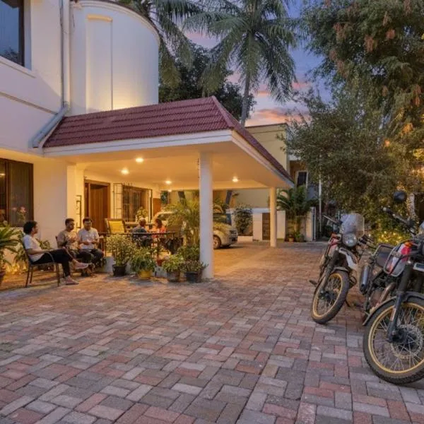 Hostel Gandhi, hotel en Chennai