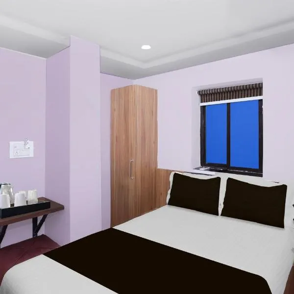 Super Townhouse Rauniyar City Centre Ratu Road, hotel in Rānchī