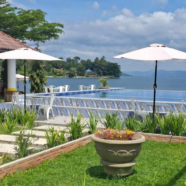 Juma cottages, hotel in Tuk Tuk