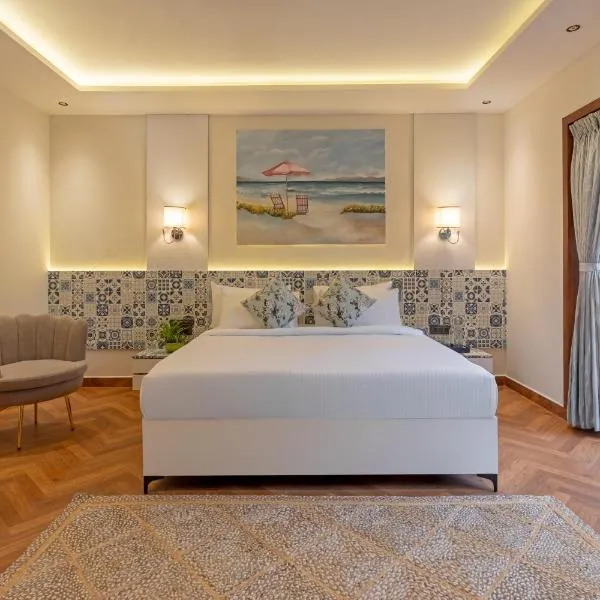 Lamrin Morjim Goa, ξενοδοχείο σε Morjim