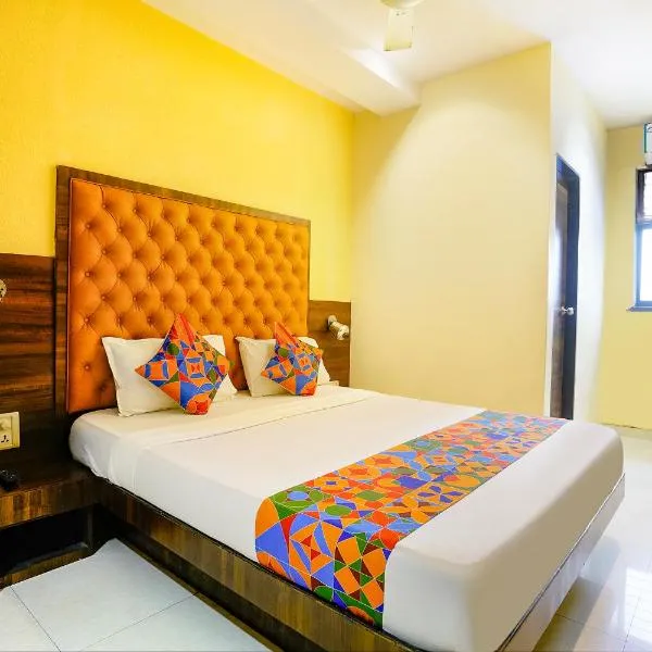 Via New Silver Elite, hotel a Mumbai