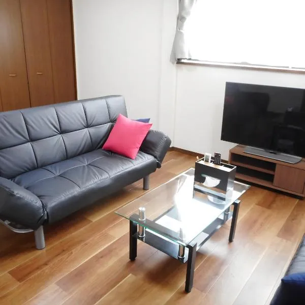 Bhome Hikone Jizo, hotel v destinaci Hikone