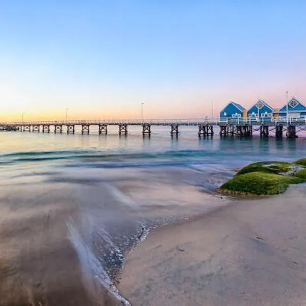 Chapman Hill Estate, hotell i Busselton