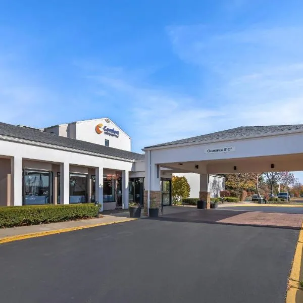 Comfort Inn & Suites Arlington Heights - Buffalo Grove, hotel en Arlington Heights