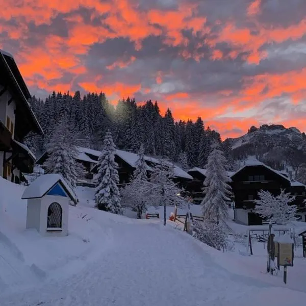 Hapimag Ferienwohnungen Sonnleitn, hotel di Sonnenalpe Nassfeld