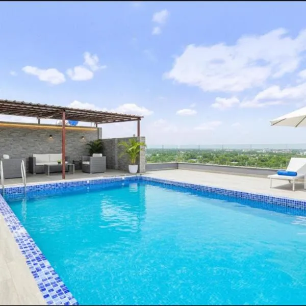 Mangal Residency, hotel in Bedla