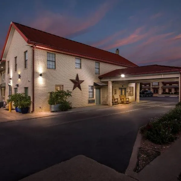 Super 8 by Wyndham Fredericksburg, hotel in Fredericksburg