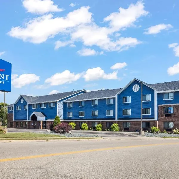 Baymont by Wyndham Bloomington MSP Airport, hotel en Richfield