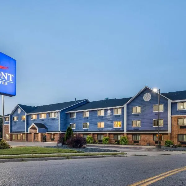 Baymont by Wyndham Bloomington MSP Airport, ξενοδοχείο σε Richfield