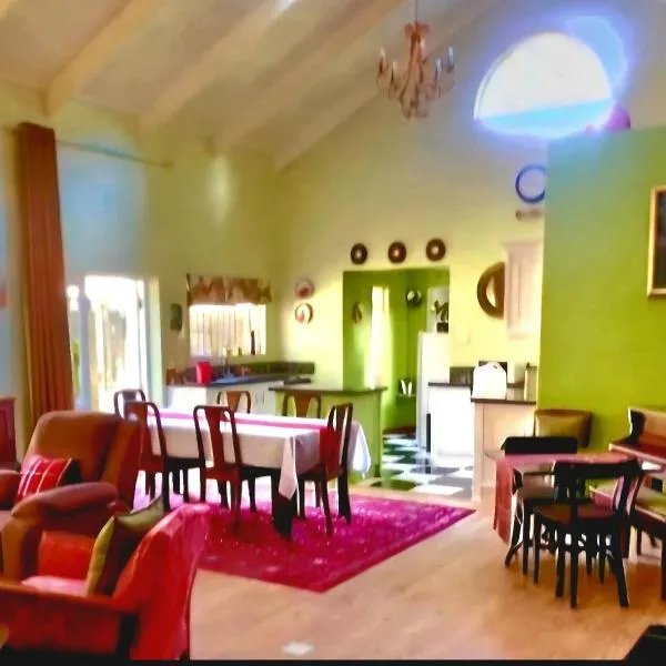 Bella Rosa Cottage, hotel a Clarens