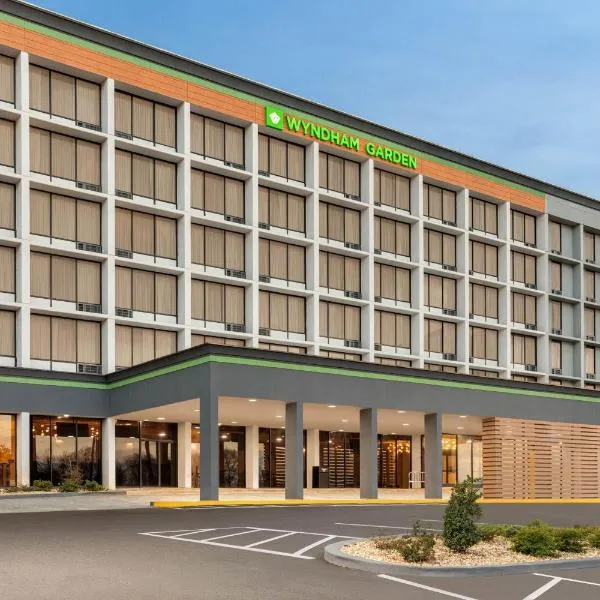 Wyndham Garden Atlanta Airport, hotel v destinaci Atlanta