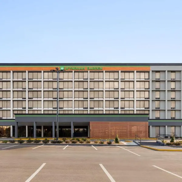 Wyndham Garden Atlanta Airport, hotel in Atlanta