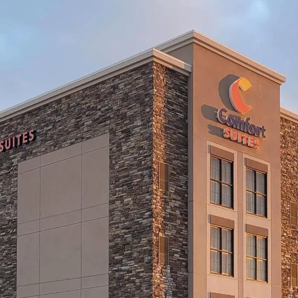 Comfort Suites Fargo Medical Center, ξενοδοχείο σε Fargo