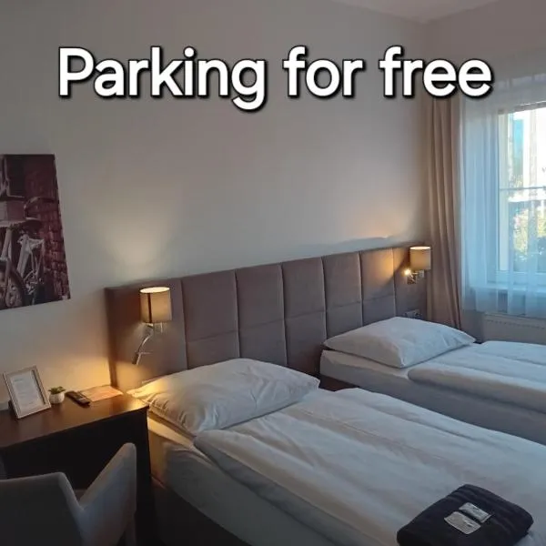 Hotel u Budvaru, hotel v Českých Budějovicích