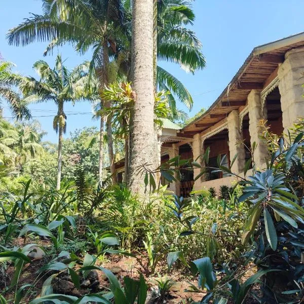 Garden of Eden Cottages and Guest House, khách sạn ở Mbabane