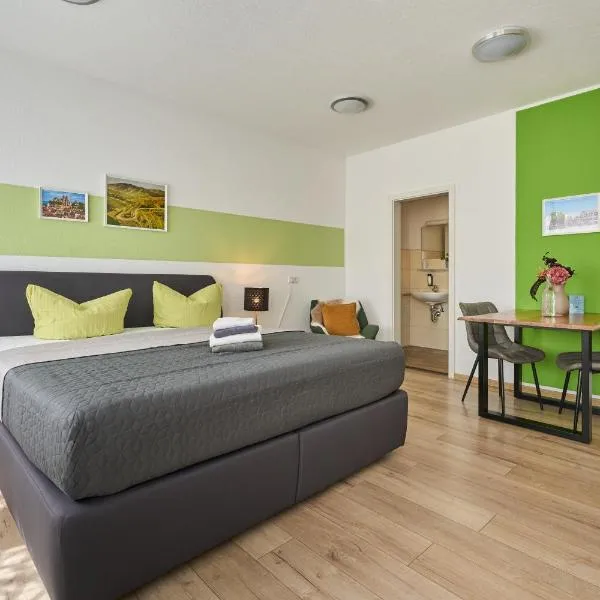 Breisach City-Appartements, ξενοδοχείο σε Breisach am Rhein