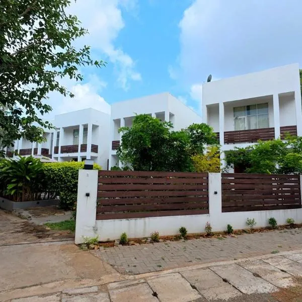 Ananthara Resort, hotel en Anuradhapura