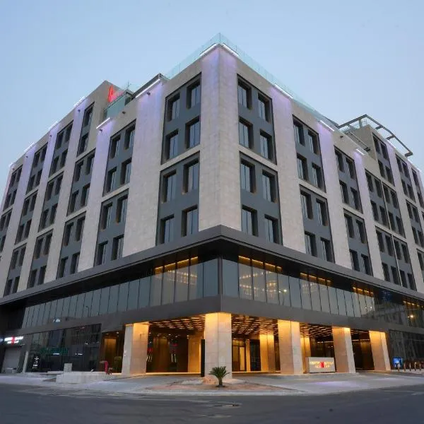 Millennium Al Masar, hotel in Jeddah