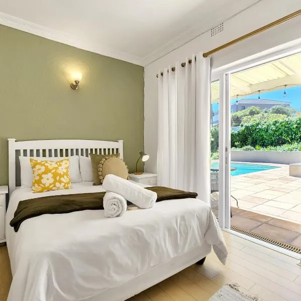 70 on Brander, hotel v destinaci Cape Town