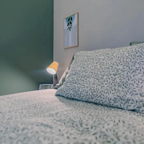 Le due dimore di Corso Torino, hotel in Novara