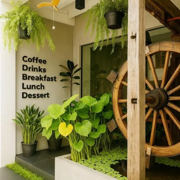 Beanstay hostel，位于普吉镇的酒店