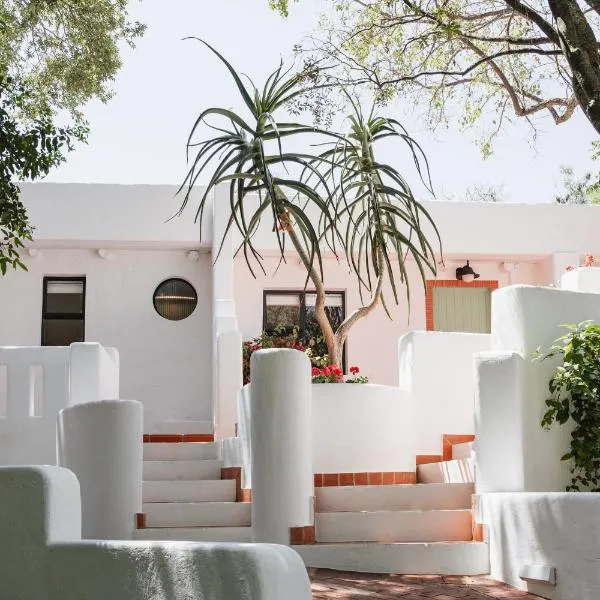 Bly B&B, hotel v destinaci Pretoria