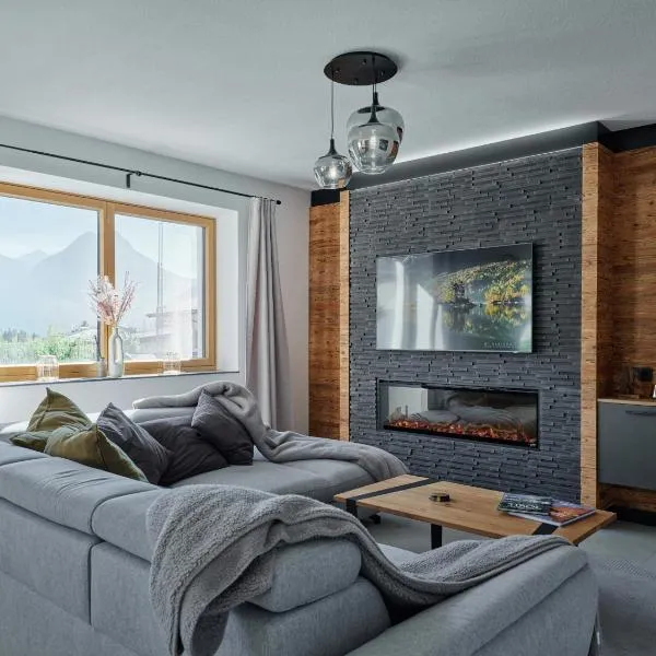 Lodge am Wetterstein, hotel in Ehrwald