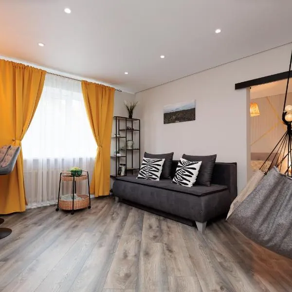 Apartment Katrina double room, ξενοδοχείο σε Brocēni