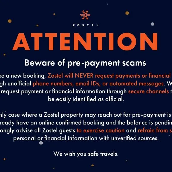 Zostel Homes Bhor, Pune, hotel v destinaci Puné