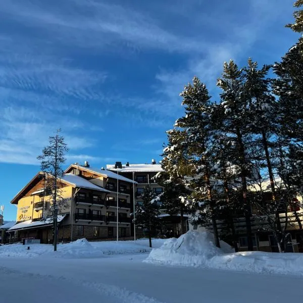 Santa's Hotel Tunturi, hotel in Saariselka