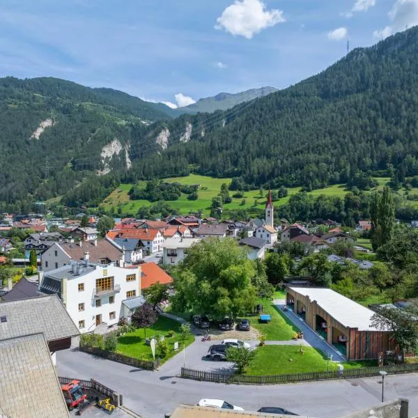 Stadlchalet, hotel u gradu 'Ried im Oberinntal'