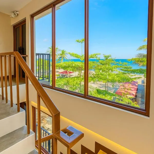 Kāpena Siargao, hotel en General Luna