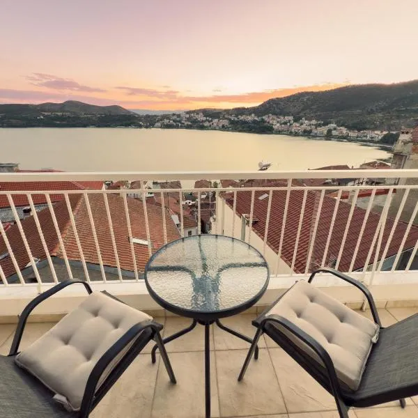 Delmare Lake view house, viešbutis mieste Kastorija