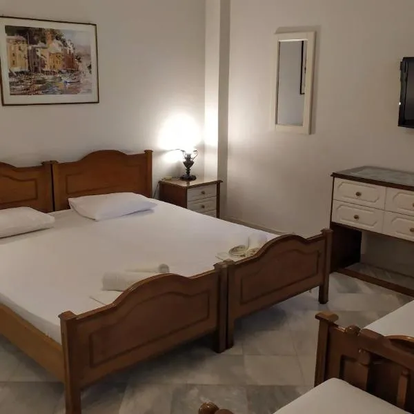 Grivas Apartments โรงแรมในซีโวตา