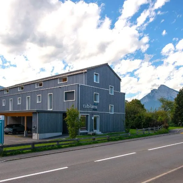 Cubilaris Motel, hotel en Bad Ragaz